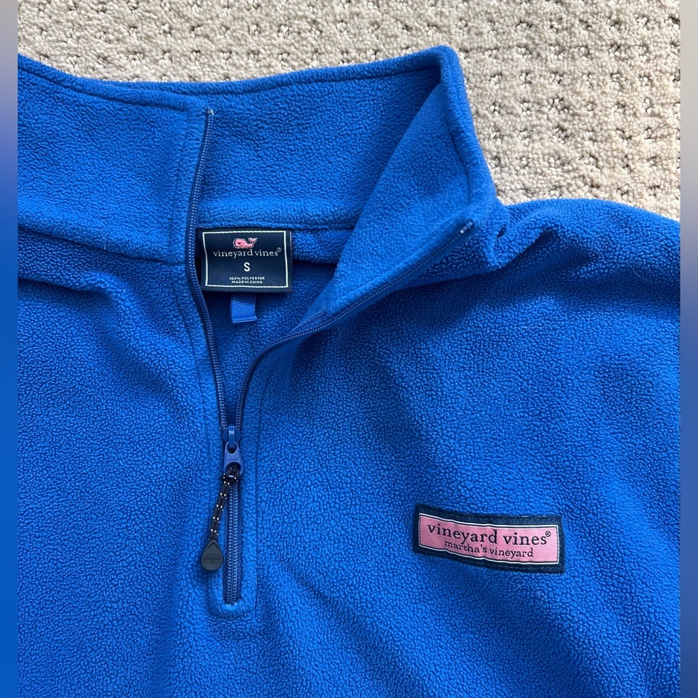 Vineyard Vines Fleece